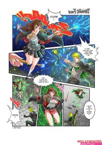 Porn comics Hermiones Dramatic Finish. Chapter 1. Harry Potter. TSFSingularity. Erotic comic managed to grab