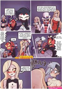 Porn comic Demonic Infidelity. Chapter 1. Hazbin Hotel. PussieX Crock Comix. Sex comic sexy girlfriends were
