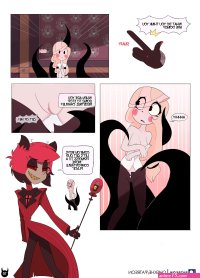 The Deal Porn comic Cartoon porn comics Rule 34 comic