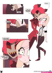The Deal- Ohiekhe Hazbin Hotel
