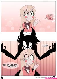 The Deal Hazbin Hotel Ohiekhe