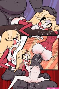 Hazbin Hotel porn Rule 34 Hentai
