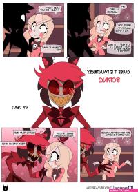 The Deal Hazbin Hotel Ohiekhe