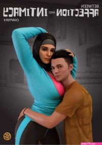 Between Affection Intimacy 2