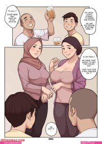 xxx a muslim girl in comics