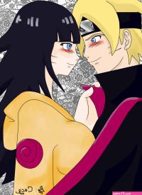 Boruto x Himawari