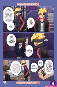 Borutos erotic adventure Part 1 Porn Comic english 29