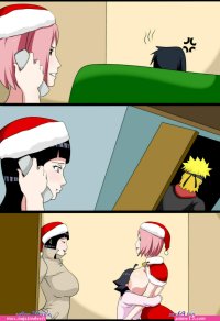 hinata and himawari go sex comic