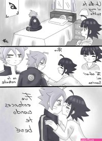 Boruto x Himawari