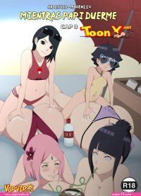 hentai himawari comic