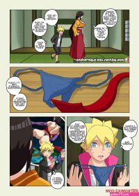 Porn comic Hinata The Daughter Of The Devil. Super Melons Sex comic brunette MILF loves