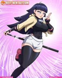 himawari uzumaki hentai comics