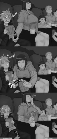boruto x himawari sex comic