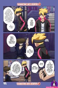Boruto Erotic Adventure