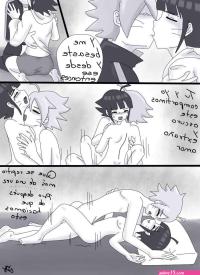 Boruto x Himawari