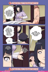 himawary x borutohentai comic