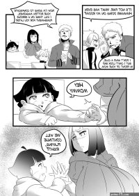 Immoral Mother 2 HD Hentai Porn Comic