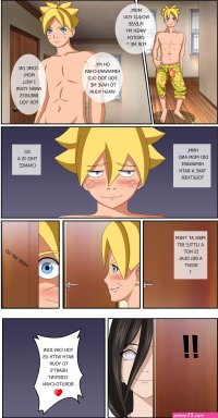 Post 2721417: Artemisumi Boruto:NarutoNextGenerations BorutoUzumaki HanabiHyuuga HimawariUzumaki HinataHyuuga Naruto