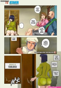 Hinata The Daughter Of The Devil comic porn