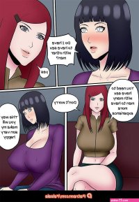 Kushina Helps Hinata