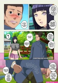 Hinata The Daughter Of The Devil comic porn