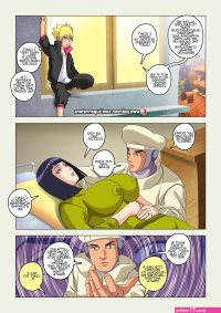 Hinata The Daughter Of The Devil- Super Melons