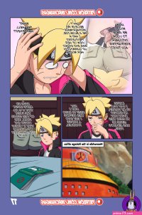 Post 3911376: Boruto:NarutoNextGenerations BorutoUzumaki comic HinataHyuuga Mr.Chungus Naruto
