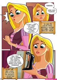 Tangled Comic Hentai english 02