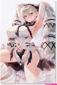 : Anime Girl Hot Pose Art Poster Wall Art Paintings Canvas Wall Decor Home Decor Living Room Decor Aesthetic 20x30inch50x75cm Unframe-style: Posters Prints