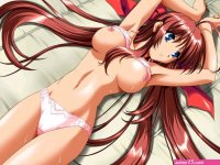 Hot sexy naked anime girls nude