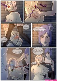 Naruto Comic Bondage