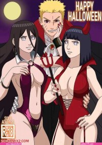 female naruto sexy comic sex