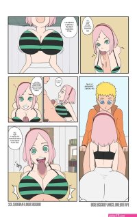 Hot days in Konoha