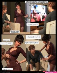 Porn comic Is My Mom Hot. Chapter 1. NLT Media. Sex comic mother wanted to