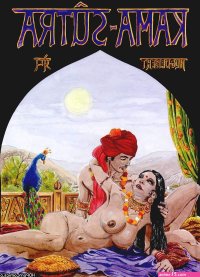Kama-Sutra Porn Comic