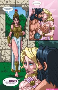 Mythology- Botcomics Barale