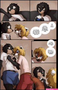 Switches by Jay Naylor Porn Comics Galleries