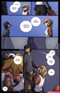 Jay Naylor- The Awakening free Porn Comic