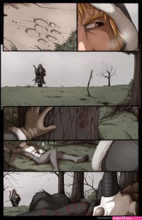 Enemy by Jay Naylor Free Porn Comics