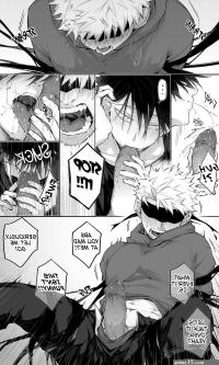 Bozu Megumi noncons and babytraps Yuuji Jujutsu Kaisen