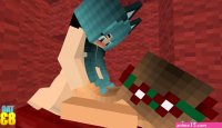 Make my Minecraft kitty purr