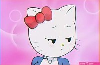 Hello Kitty Kitty White 1girls 2d