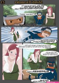 Kushina sex comic
