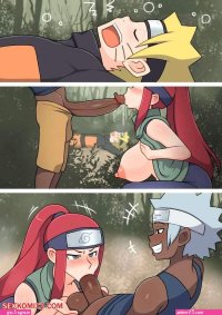 Milf manga naruto kushina xxx