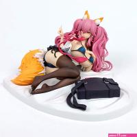Anime FateEXTELLA Tamamo no Mae Hentaii PVC Figure NEW NO BOX Soft