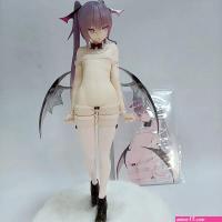 Anime Pink Charm Rurudos Eve LOVECALL Action Figure Toys Japanese Anime Figure PVC Toy Model Doll Adult Gifts