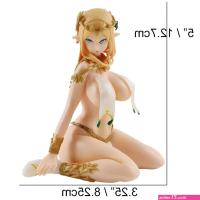 Native Elves Lily Rerium Cast-Off Waifu Resin Ecchi Sexy Anime Figure