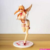 Soft Anime Figurine TENSHI CHAN ILLUSTRATION BY MATARO 16 Pvc Figure