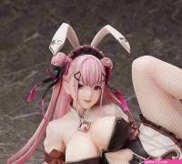 : ZORKLIN Bunny Maid Lucy 14 Complete FigureECCHI FigureRemovable ClothesAnime FigurePainted Character ModelToy ModelCharacter CollectionDoll :