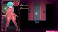 Hermaphroditism Basement Quest Anime Porn Game Ep.trio spandex slime suit is pumping her lil futa